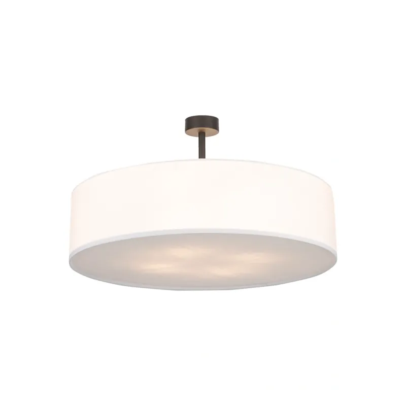 Люстра TK Lighting 4242 Rondo E27 4x15W IP20 біла