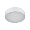 Люстра TK Lighting 4242 Rondo E27 4x15W IP20 біла