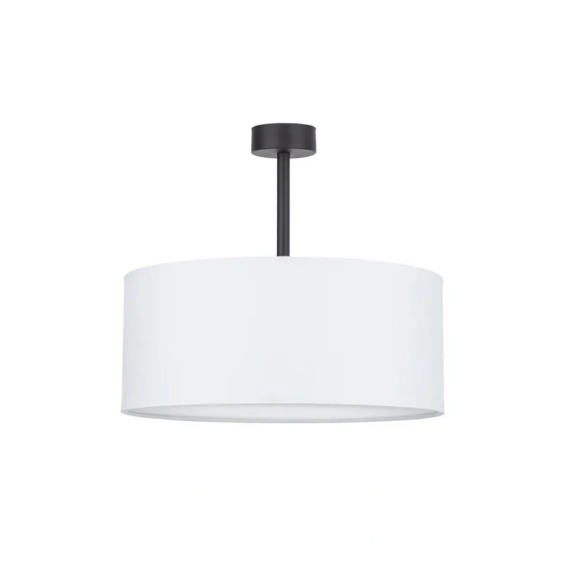 Люстра TK Lighting 4243 Rondo E27 4x15W IP20 біла