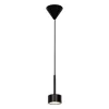 Підвісний світильник, люстра Nordlux 2213543003 Clyde LED 1x4W 2700K 350Lm IP20 чорний