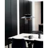 Підвісний світильник, люстра Nordlux 2213603003 Carmen E27 1x40W IP20 чорний