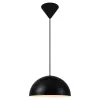 Підвісний світильник, люстра Nordlux 48563003 Ellen E27 1x40W IP20 чорний