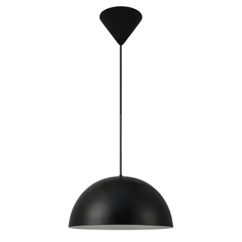 Підвісний світильник, люстра Nordlux 48563003 Ellen E27 1x40W IP20 чорний