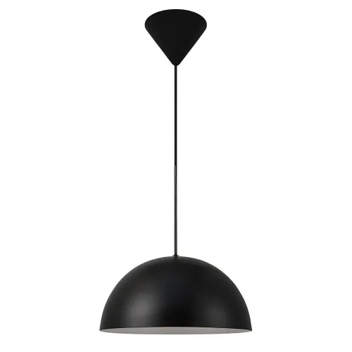 Підвісний світильник, люстра Nordlux 48563003 Ellen E27 1x40W IP20 чорний