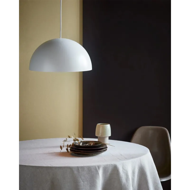 Підвісний світильник, люстра Nordlux 48573001 Ellen E27 1x40W IP20 білий