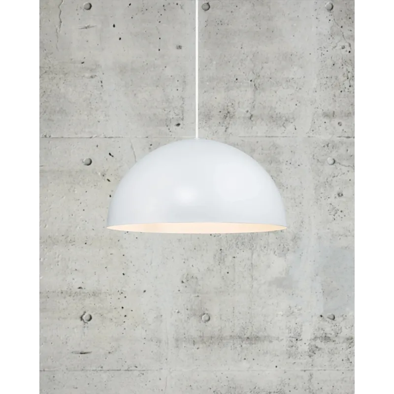 Підвісний світильник, люстра Nordlux 48573001 Ellen E27 1x40W IP20 білий
