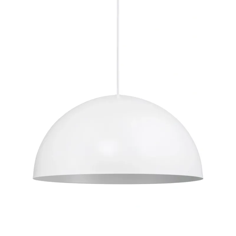 Підвісний світильник, люстра Nordlux 48573001 Ellen E27 1x40W IP20 білий