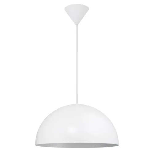 Підвісний світильник, люстра Nordlux 48573001 Ellen E27 1x40W IP20 білий