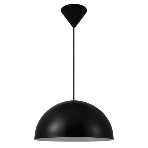 Підвісний світильник, люстра Nordlux 48573003 Ellen E27 1x40W IP20 чорний