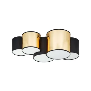 Стельовий світильник TK lighting 3447 Mona gold