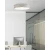 Люстра TK Lighting 6196 Kantoor E27 6x15W IP20 бежева