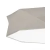 Люстра TK Lighting 6196 Kantoor E27 6x15W IP20 бежева