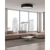 Світильник стельовий TK Lighting 1587 Rondo E27 4x15W IP20 чорний