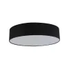 Світильник стельовий TK Lighting 1587 Rondo E27 4x15W IP20 чорний