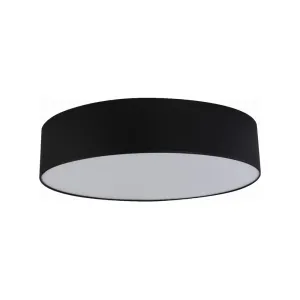Світильник стельовий TK Lighting 1587 Rondo E27 4x15W IP20 чорний