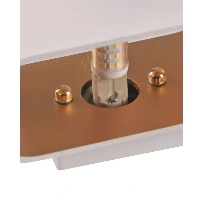Настінний світильник Goldlux Elissa 324429