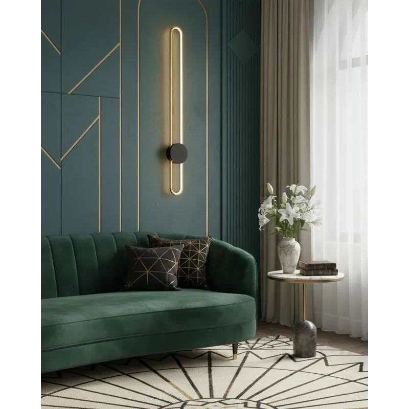 Настінний світильник Goldlux Florentyna 333933