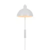 Бра, настінний світильник Nordlux 2213721001 Ellen E14 1x40W IP20 білий