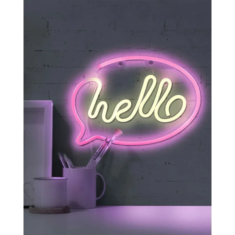 Настінний світильник Goldlux Neon 327147