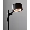 Настільна лампа Nordlux 2010835003 Clyde LED 1x4W 2700K 350Lm IP20 чорна
