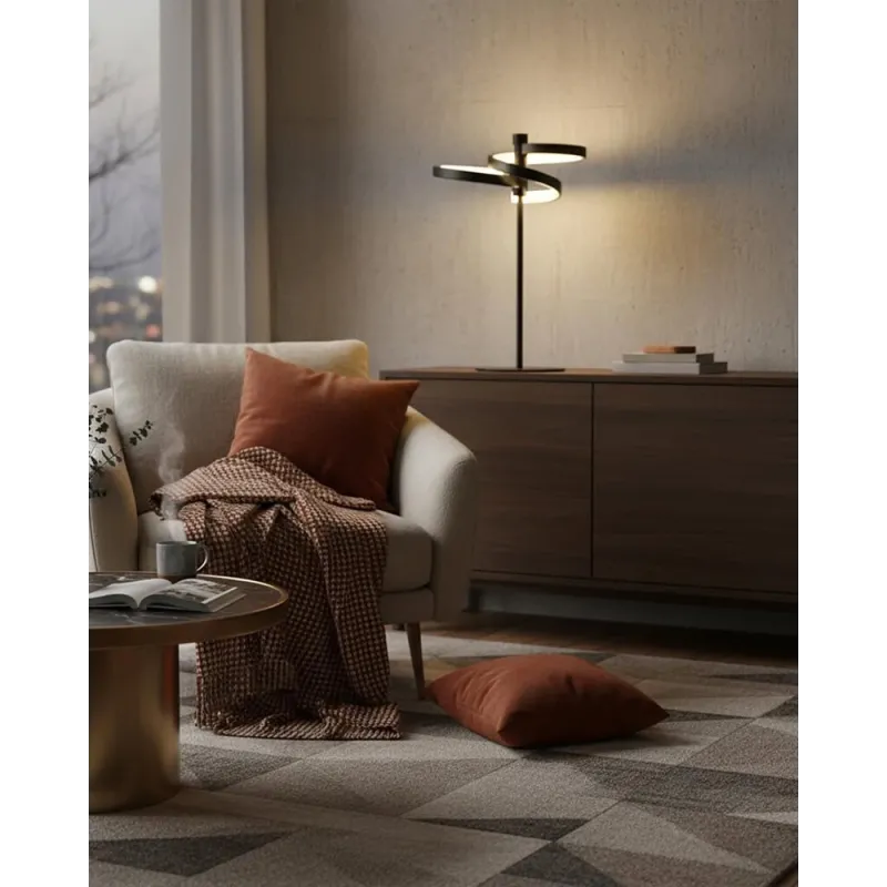 Настільна лампа Goldlux Ribbon 335999