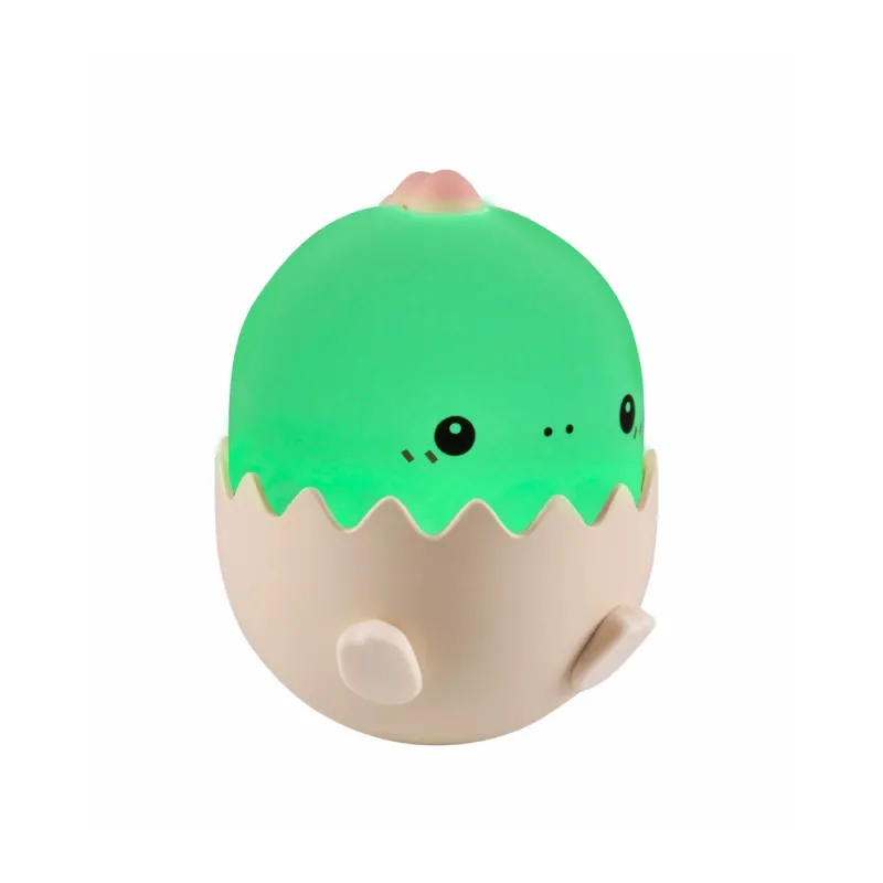 Настільна лампа Goldlux Baby Dino 326973