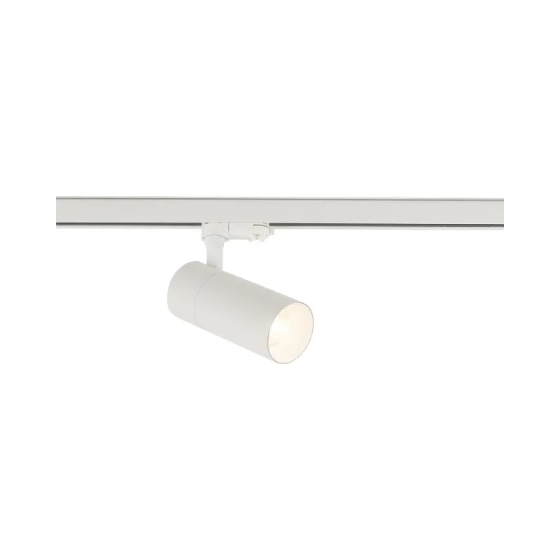 Трековий світильник Nowodvorski 10395 CTLS Tinos LED 1x30W 4000K 3000Lm IP20 білий