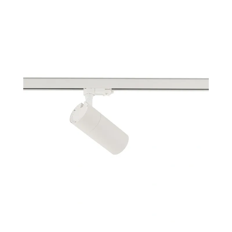 Трековий світильник Nowodvorski 10395 CTLS Tinos LED 1x30W 4000K 3000Lm IP20 білий