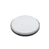 Світильник стельовий Nowodvorski 10971 Agnes Round LED Pro 1x22W 3000K 1600Lm IP44 чорний
