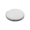 Світильник стельовий Nowodvorski 10975 Agnes Round LED Pro 1x64W 3000K 5600Lm IP44 чорний
