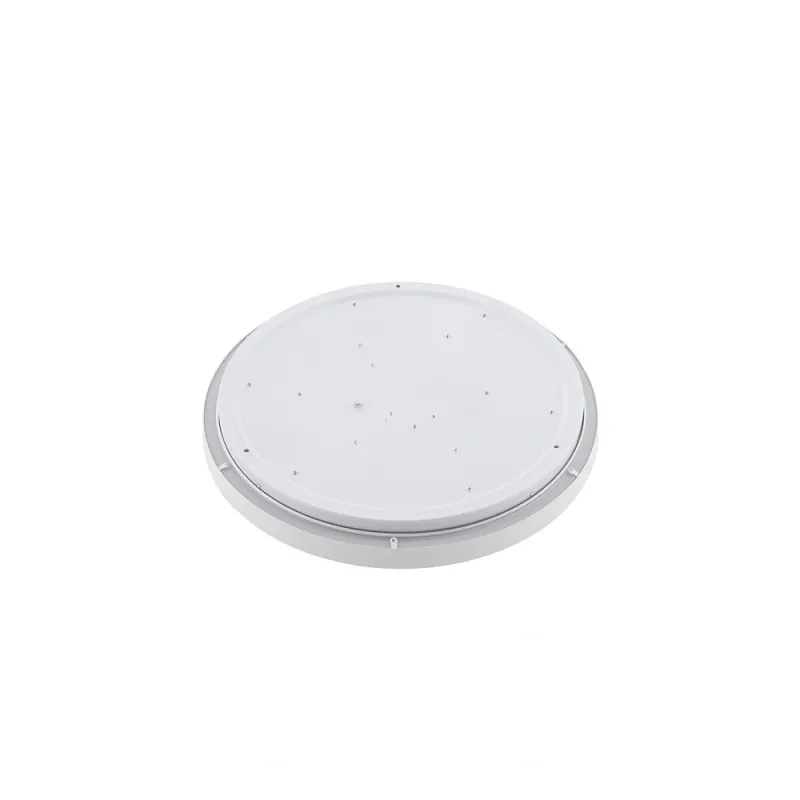 Світильник стельовий Nowodvorski 10977 Agnes Round LED Pro 1x22W 3000K 1800Lm IP44 білий