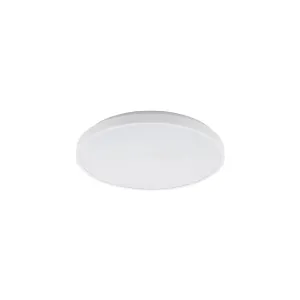 Світильник стельовий Nowodvorski 10977 Agnes Round LED Pro 1x22W 3000K 1800Lm IP44 білий