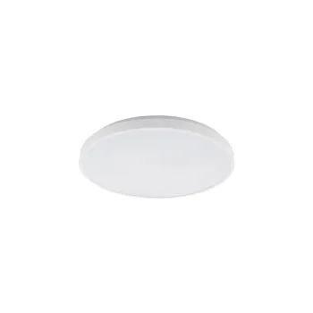 Світильник стельовий Nowodvorski 10977 Agnes Round LED Pro 1x22W 3000K 1800Lm IP44 білий