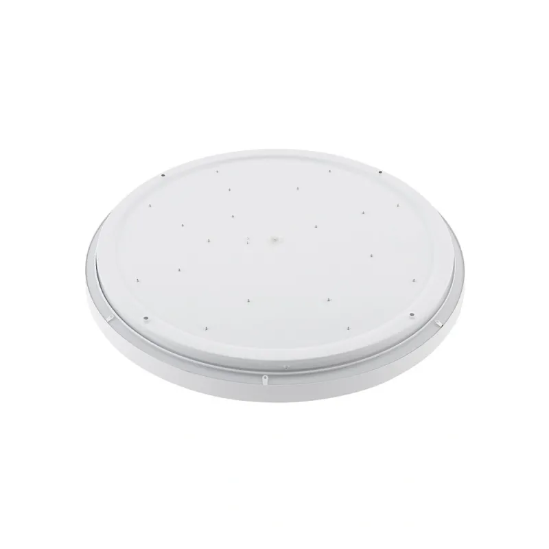 Світильник стельовий Nowodvorski 10979 Agnes Round LED Pro 1x32W 3000K 2800Lm IP44 білий