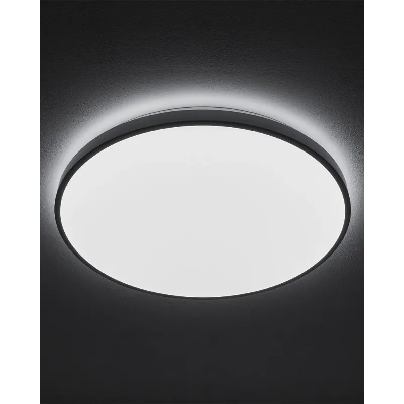 Світильник стельовий Nowodvorski 10980 Agnes Round LED Pro 1x32W 4000K 3000Lm IP44 білий