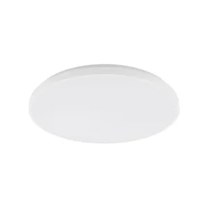 Світильник стельовий Nowodvorski 10980 Agnes Round LED Pro 1x32W 4000K 3000Lm IP44 білий