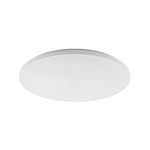 Світильник стельовий Nowodvorski 10982 Agnes Round LED Pro 1x64W 4000K 6200Lm IP44 білий