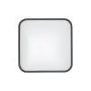 Світильник стельовий Nowodvorski 10983 Agnes Square LED Pro 1x16W 3000K 1200Lm IP44 чорний