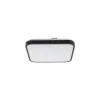 Світильник стельовий Nowodvorski 10983 Agnes Square LED Pro 1x16W 3000K 1200Lm IP44 чорний