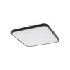 Світильник стельовий Nowodvorski 10985 Agnes Square LED Pro 1x32W 3000K 2700Lm IP44 чорний