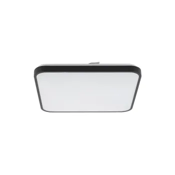 Світильник стельовий Nowodvorski 10985 Agnes Square LED Pro 1x32W 3000K 2700Lm IP44 чорний