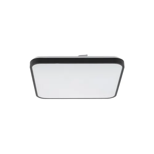 Світильник стельовий Nowodvorski 10985 Agnes Square LED Pro 1x32W 3000K 2700Lm IP44 чорний