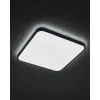 Світильник стельовий Nowodvorski 10986 Agnes Square LED Pro 1x32W 4000K 2800Lm IP44 чорний