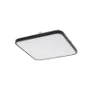 Світильник стельовий Nowodvorski 10986 Agnes Square LED Pro 1x32W 4000K 2800Lm IP44 чорний