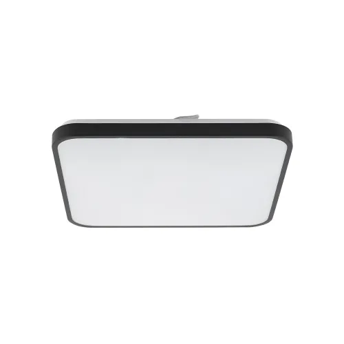 Світильник стельовий Nowodvorski 10986 Agnes Square LED Pro 1x32W 4000K 2800Lm IP44 чорний