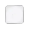 Світильник стельовий Nowodvorski 10987 Agnes Square LED Pro 1x64W 3000K 5600Lm IP44 чорний