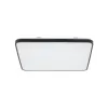 Світильник стельовий Nowodvorski 10987 Agnes Square LED Pro 1x64W 3000K 5600Lm IP44 чорний