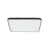Світильник стельовий Nowodvorski 10988 Agnes Square LED Pro 1x64W 4000K 6000Lm IP44 чорний