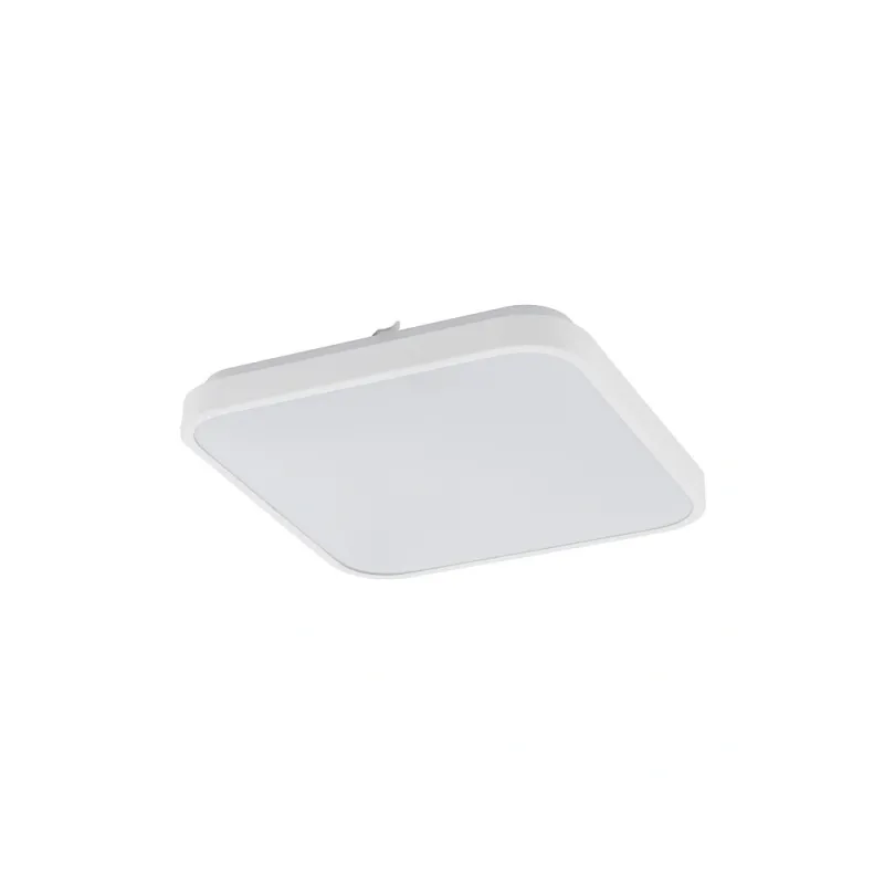 Світильник стельовий Nowodvorski 10989 Agnes Square LED Pro 1x16W 3000K 1400Lm IP44 білий
