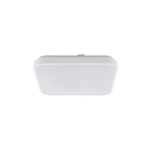Світильник стельовий Nowodvorski 10989 Agnes Square LED Pro 1x16W 3000K 1400Lm IP44 білий